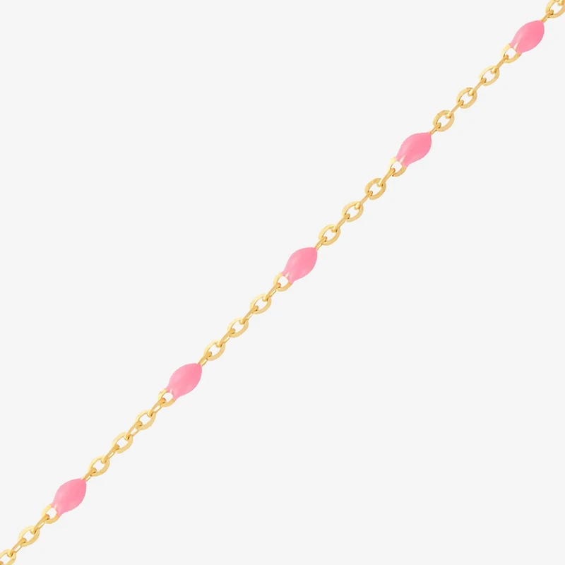 Limited Quantities! Womens 14K Gold 18 Inch Pendant Necklace