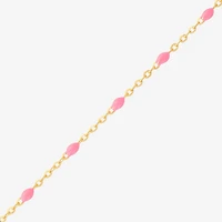 Limited Quantities! Womens 14K Gold 18 Inch Pendant Necklace