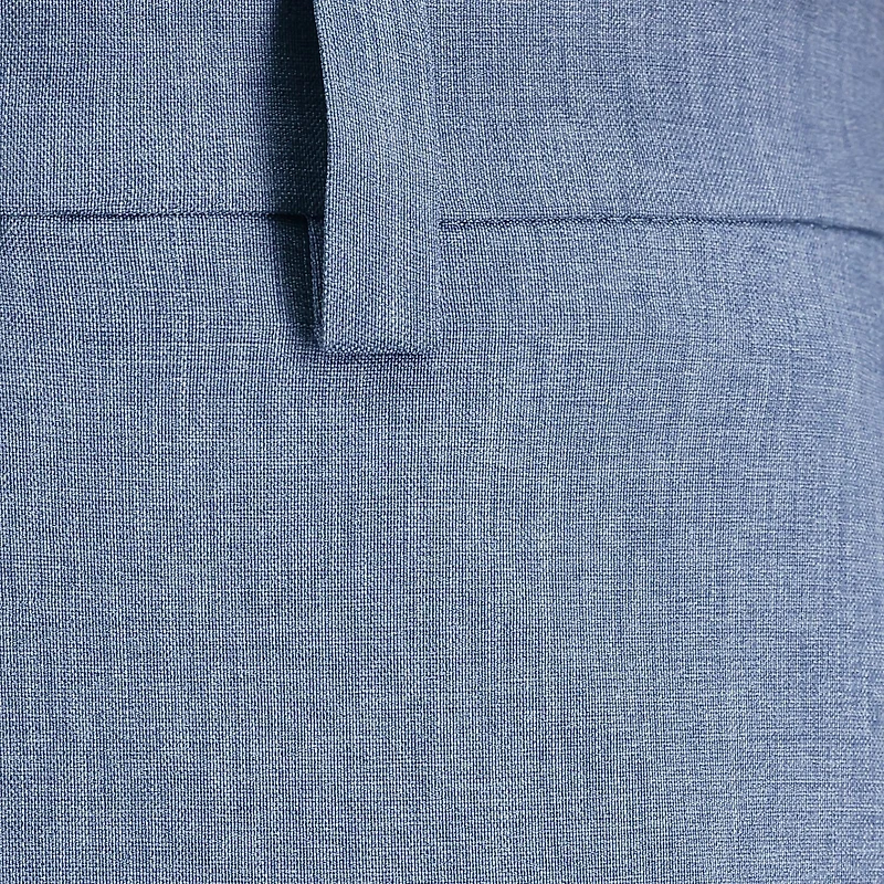 Haggar Cool Right Performance Flex Mens Straight Fit Flat Front Pant