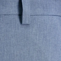 Haggar Cool Right Performance Flex Mens Straight Fit Flat Front Pant