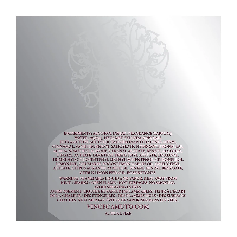 Vince Camuto Amore Intenso Eau de Parfum