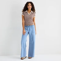 Forever 21 Womens Juniors Short Sleeve T-Shirt