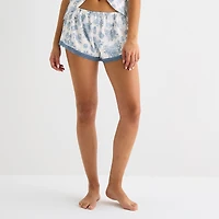 Forever 21 Womens Juniors Pull-On Short
