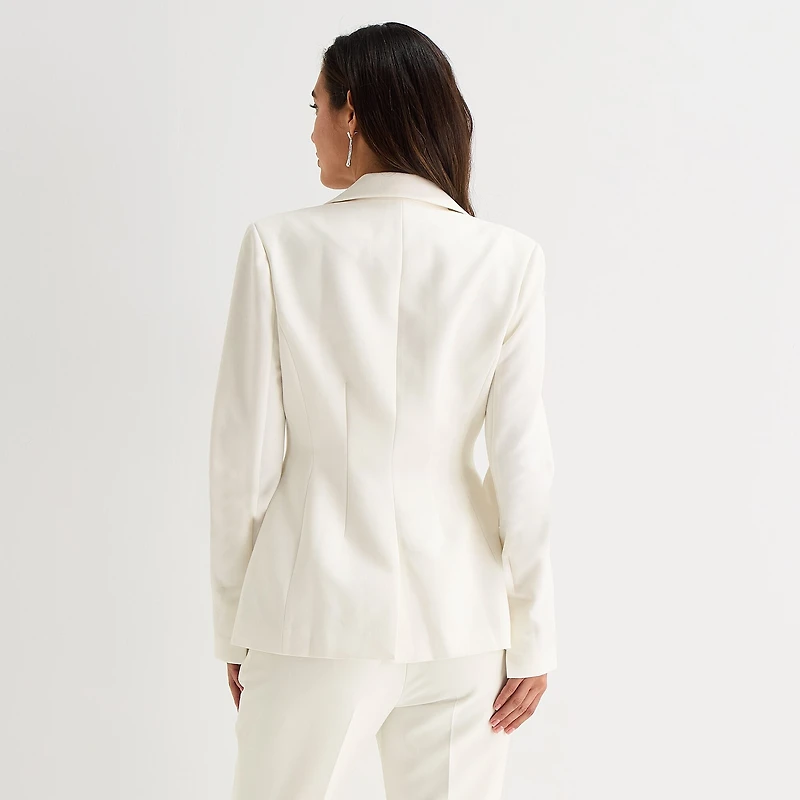 Bold Elements Womens Regular Fit Suit Jacket