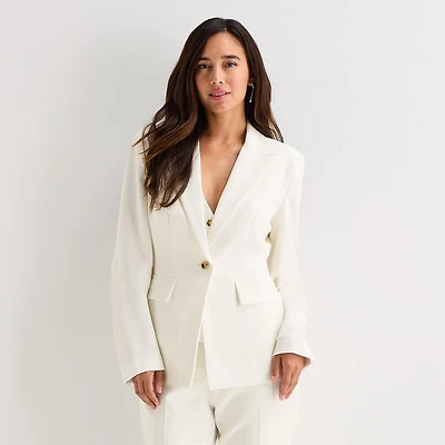 Bold Elements Womens Regular Fit Suit Jacket