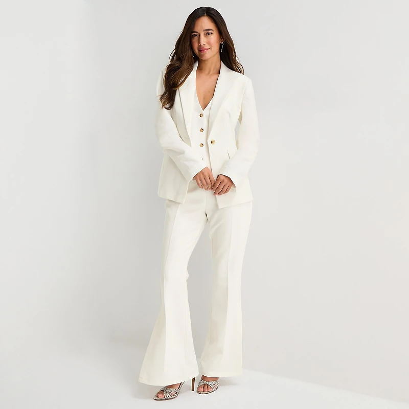 Bold Elements Womens Regular Fit Suit Jacket
