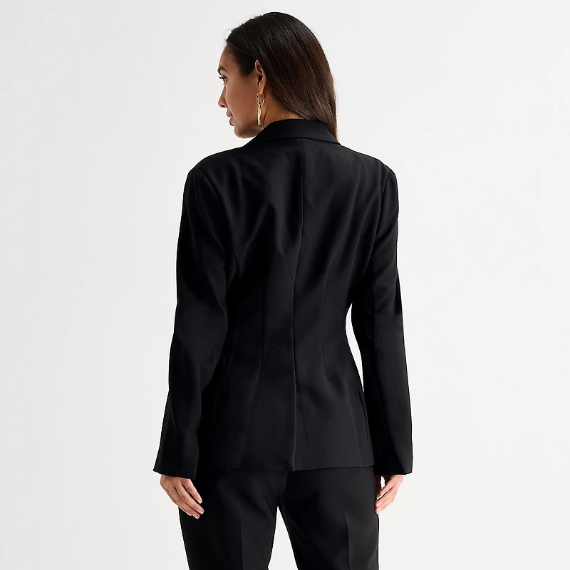 Bold Elements Womens Regular Fit Suit Jacket