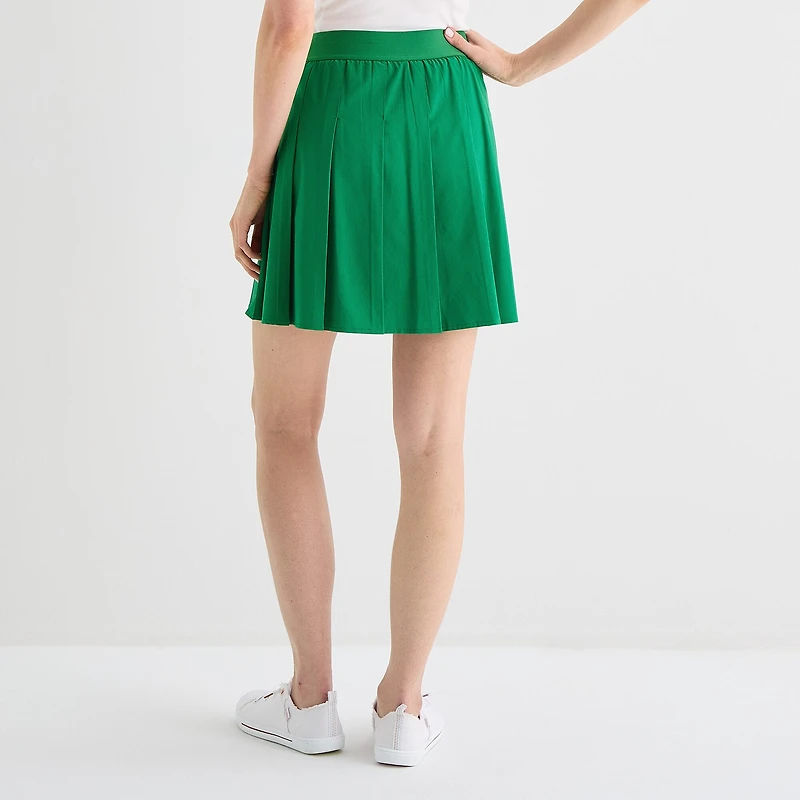 St. John's Bay Womens Skort