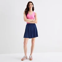St. John's Bay Womens Skort