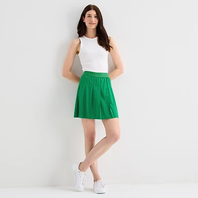 St. John's Bay Womens Skort