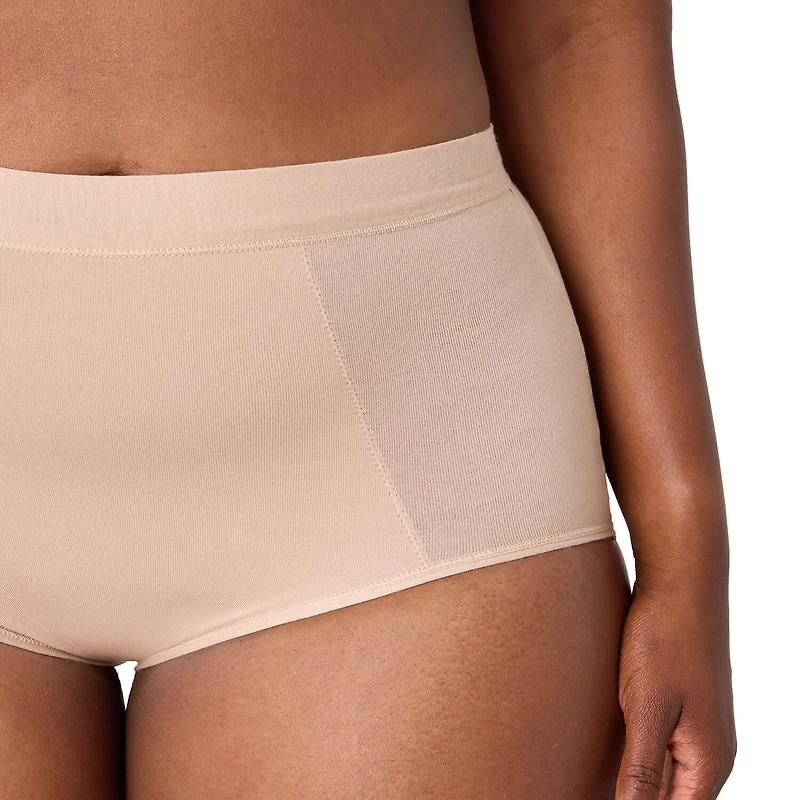 Bali Breathe Tailored Brief Panty Dfcmbf
