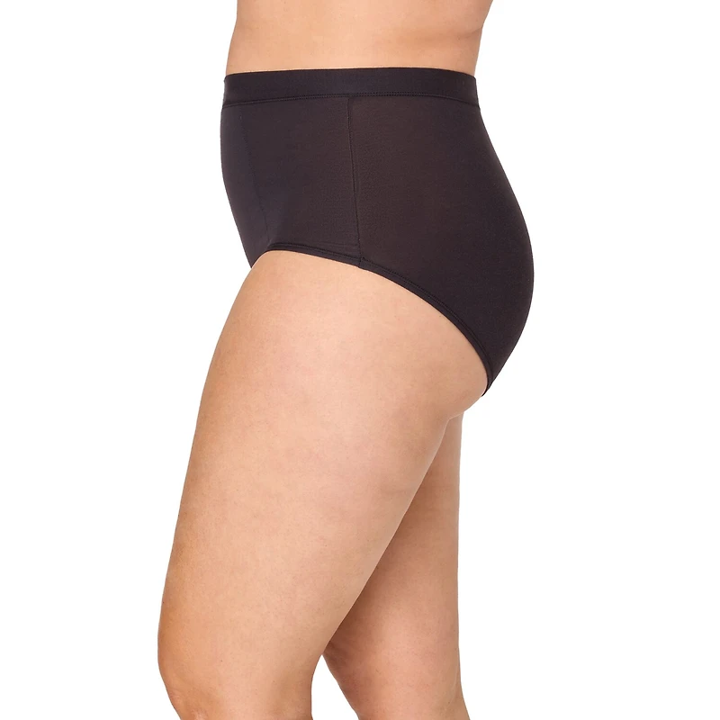 Bali Breathe Tailored Brief Panty Dfcmbf