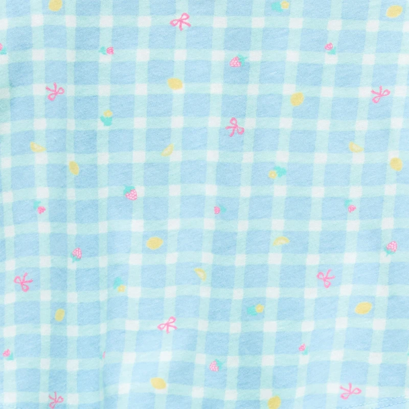 Okie Dokie Baby Girls Flutter 2-pc. Dress Set