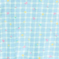 Okie Dokie Baby Girls Flutter 2-pc. Dress Set