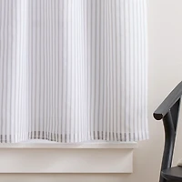 CHF James 3-pc. Rod Pocket Window Tier