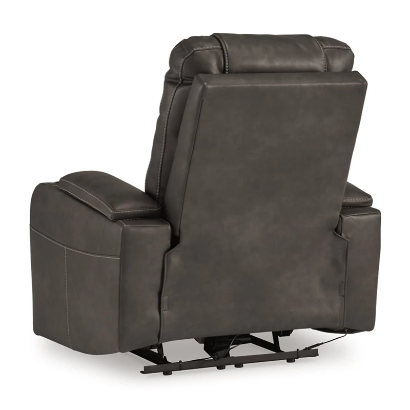 Signature Design by Ashley® Feazada Pad-Arm Recliner