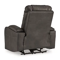Signature Design by Ashley® Feazada Pad-Arm Recliner
