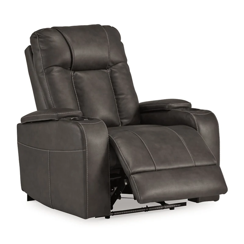 Signature Design by Ashley® Feazada Pad-Arm Recliner