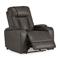 Signature Design by Ashley® Feazada Pad-Arm Recliner