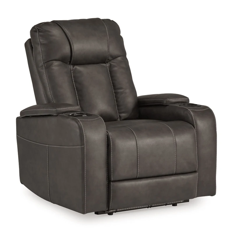 Signature Design by Ashley® Feazada Pad-Arm Recliner