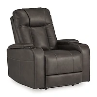 Signature Design by Ashley® Feazada Pad-Arm Recliner