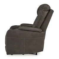 Signature Design by Ashley® Feazada Pad-Arm Recliner