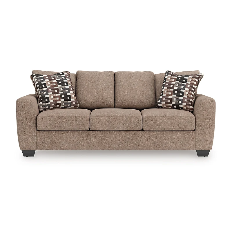 Signature Design by Ashley® Triston-Peaks Track-Arm Sleeper Sofa