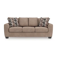 Signature Design by Ashley® Triston-Peaks Track-Arm Sleeper Sofa