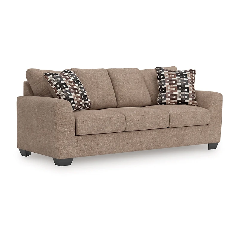 Signature Design by Ashley® Triston-Peaks Track-Arm Sleeper Sofa