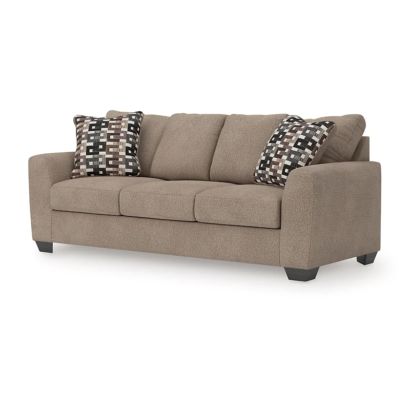 Signature Design by Ashley® Triston-Peaks Track-Arm Sleeper Sofa