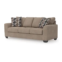 Signature Design by Ashley® Triston-Peaks Track-Arm Sleeper Sofa