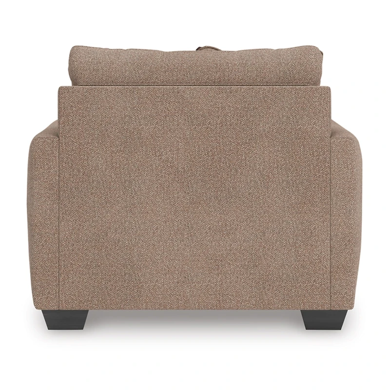 Signature Design by Ashley® Triston-Peaks Upholstered Oversized Armchair