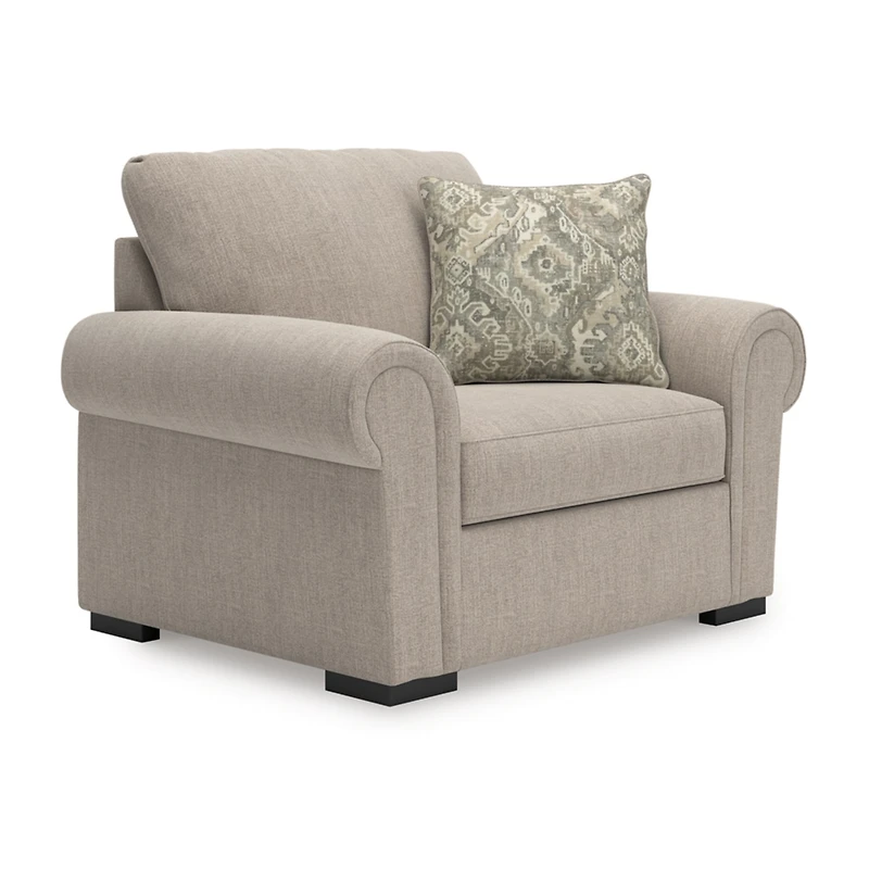 Signature Design by Ashley® Sararose Upholstered Oversized Armchair