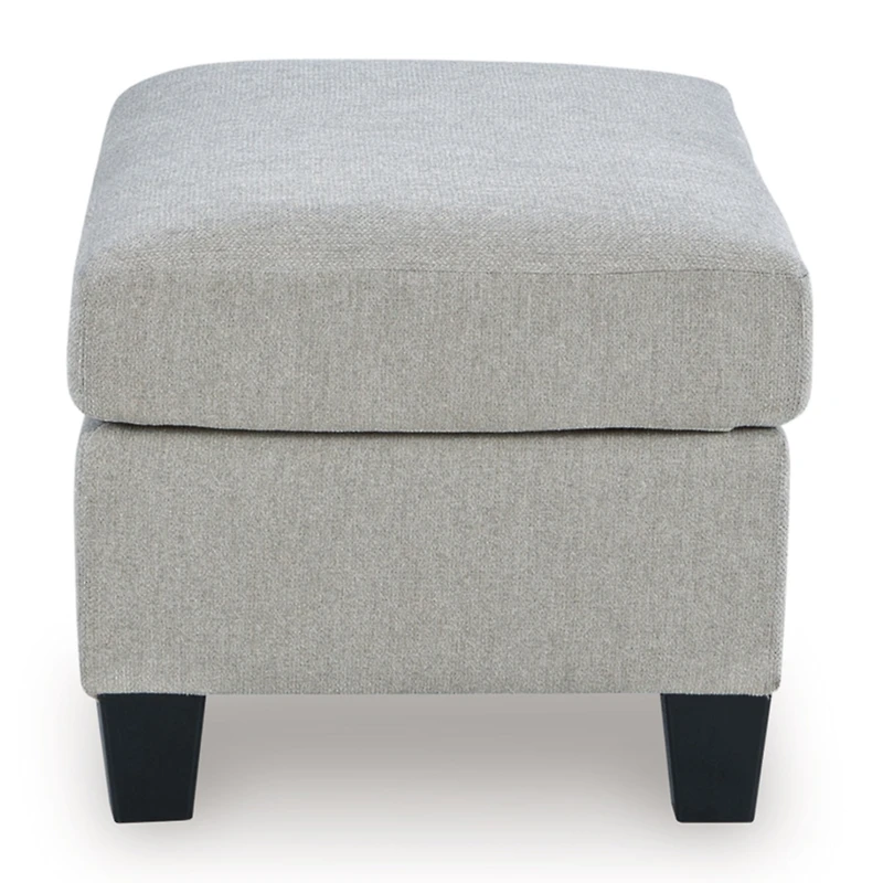 Signature Design by Ashley® Willarae Cushioned Upholstered Ottoman