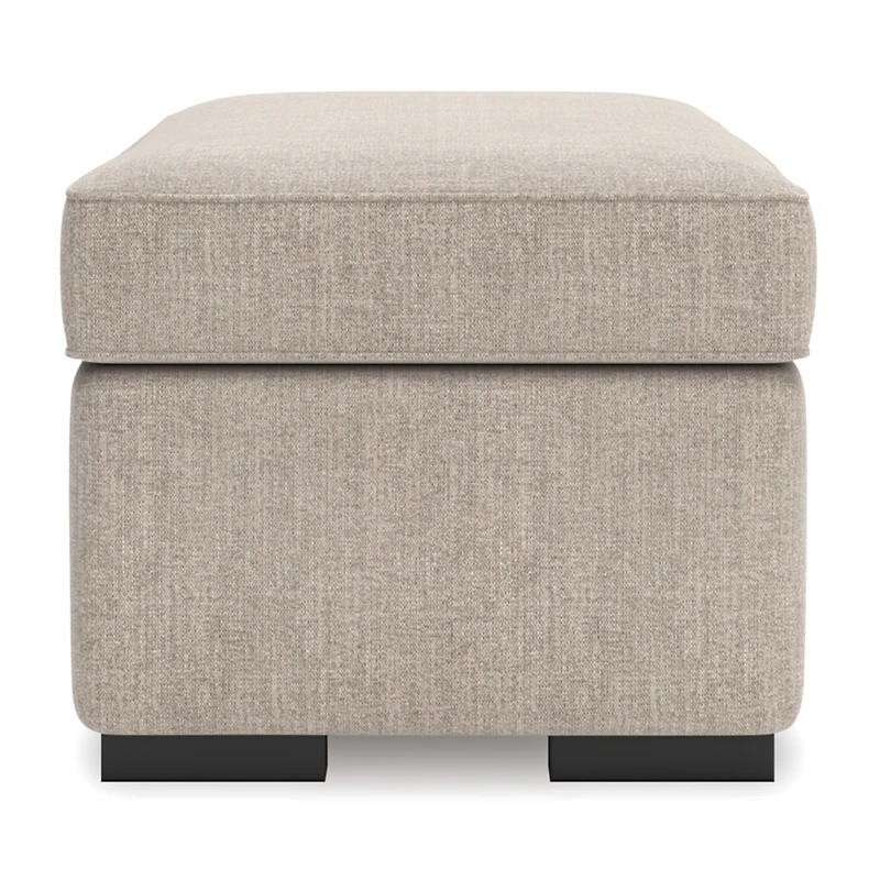 Signature Design by Ashley® Sararose Cushioned Upholstered Ottoman