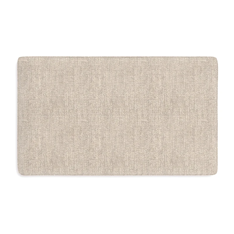 Signature Design by Ashley® Sararose Cushioned Upholstered Ottoman