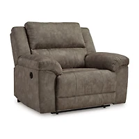 Signature Design by Ashley® Laresview Oversized Pad-Arm Recliner