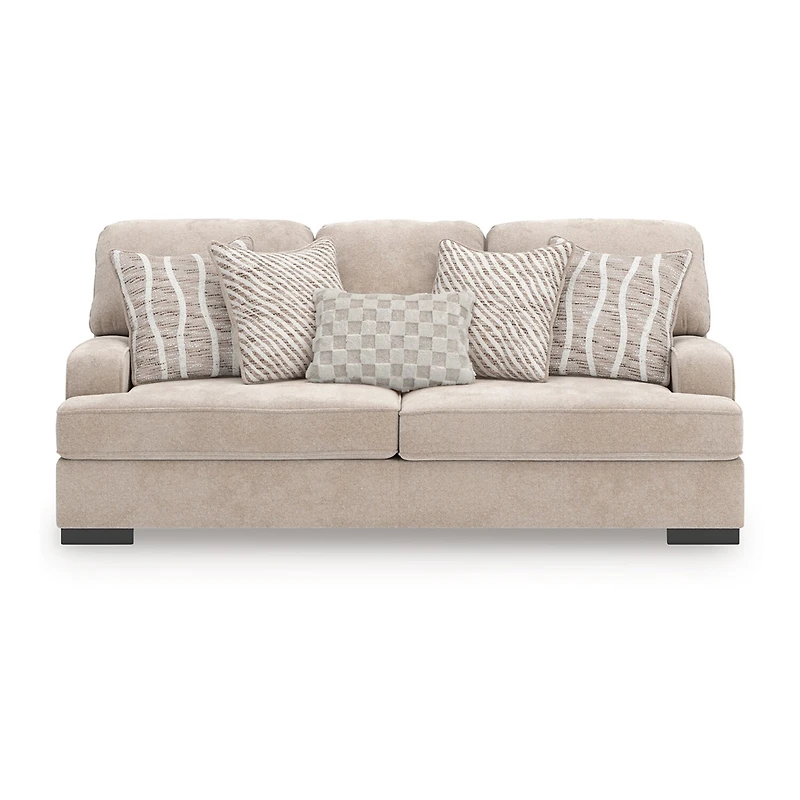 Signature Design by Ashley® High Profile Track-Arm Sofa