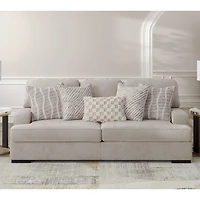 Signature Design by Ashley® High Profile Track-Arm Sofa