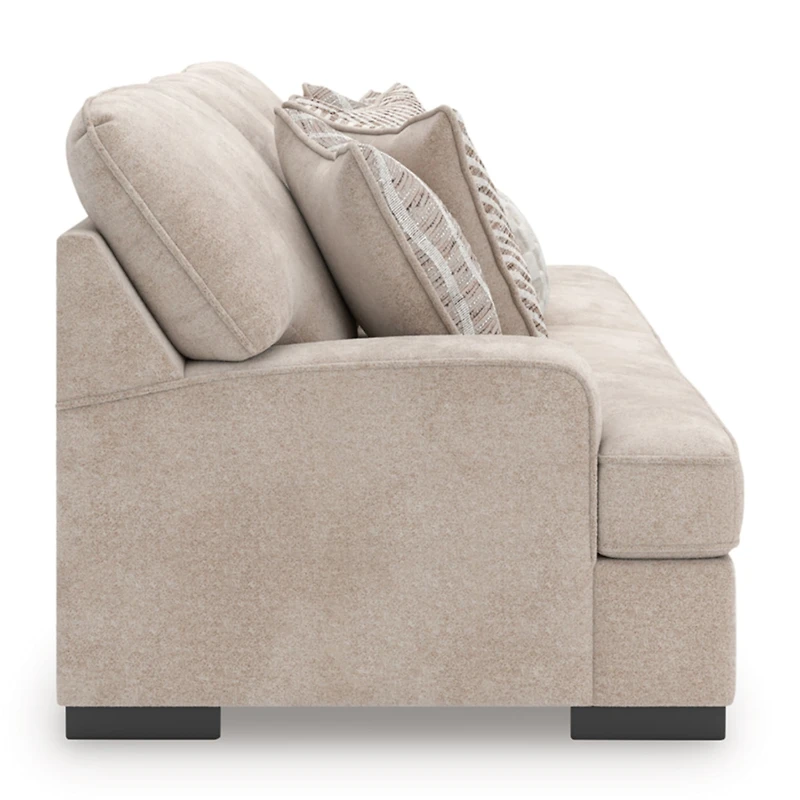 Signature Design by Ashley® High Profile Track-Arm Sofa