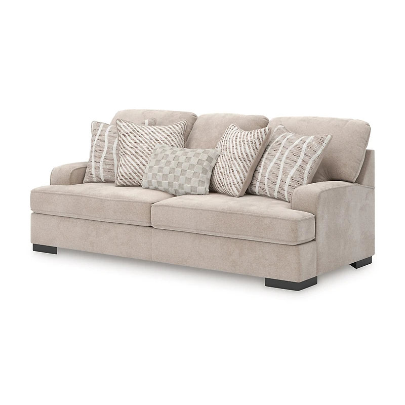 Signature Design by Ashley® High Profile Track-Arm Sofa