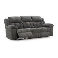 Signature Design by Ashley® Frohn Pad-Arm Reclining Sofa