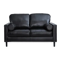 Signature Design by Ashley® Bryceview Track-Arm Upholstered Loveseat