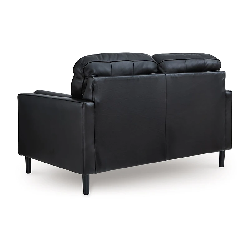 Signature Design by Ashley® Bryceview Track-Arm Upholstered Loveseat