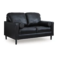 Signature Design by Ashley® Bryceview Track-Arm Upholstered Loveseat