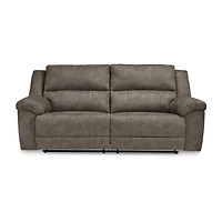 Signature Design by Ashley® Laresview Pad-Arm Reclining Sofa