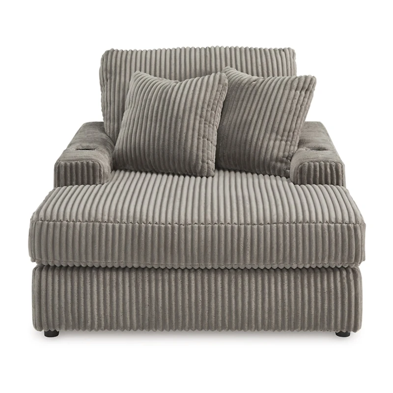 Signature Design by Ashley® Lindyn Oversized Chaise Lounge