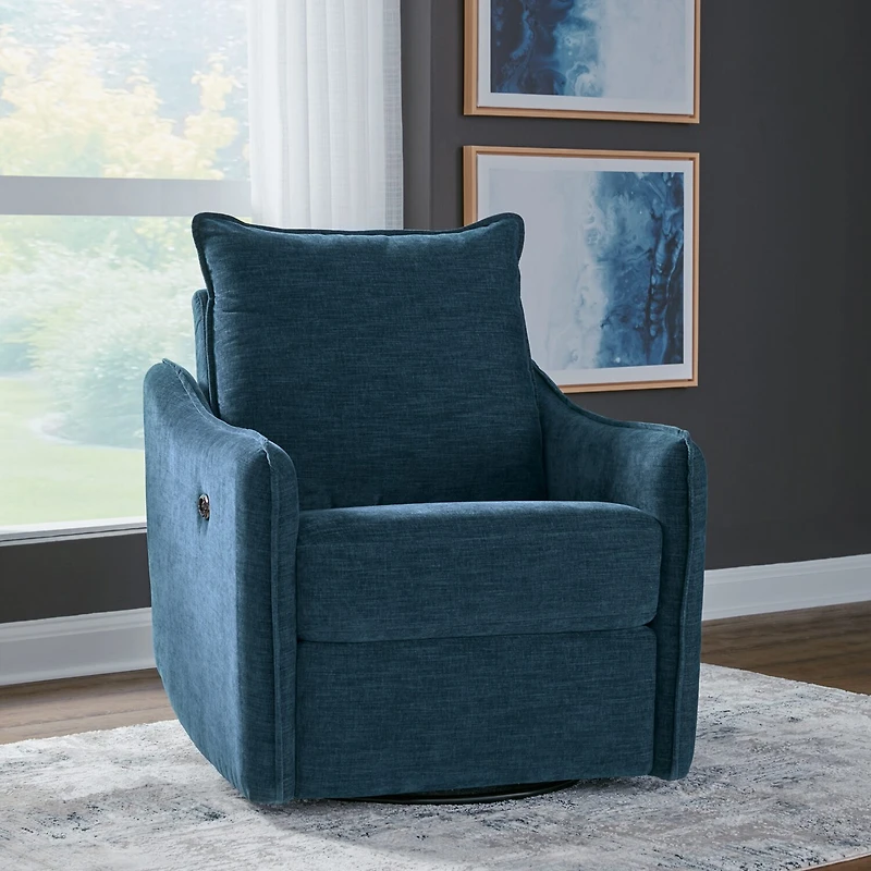 Signature Design by Ashley® Mcburg Track-Arm Recliner