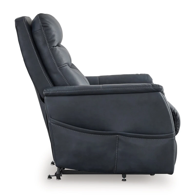 Signature Design by Ashley® Strawbill Lift Pad-Arm Recliner
