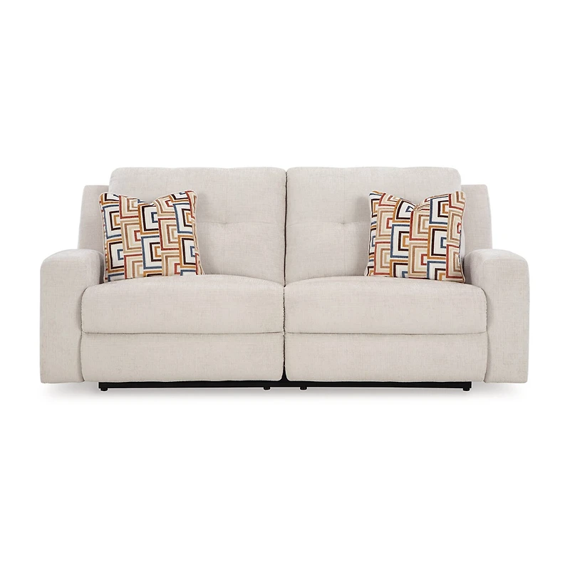 Signature Design by Ashley® Danum Track-Arm Reclining Sofa